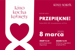 Nowy Sącz Wydarzenie Film w kinie Kino Kocha Kobiety 2025