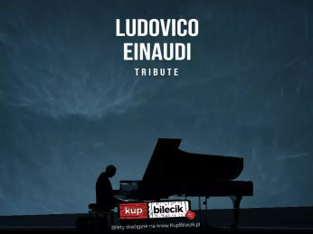 Nowy Sącz Wydarzenie Koncert Muzyka Ludovica Einaudiego