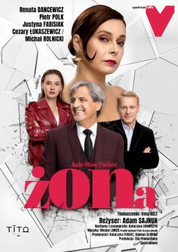 Nowy Sącz Wydarzenie Spektakl żONa - Nigdy więcej tajemnic