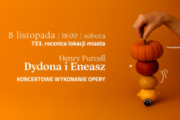 Nowy Sącz Wydarzenie Koncert DYDONA I ENEASZ - 31. Iubilaei Cantus