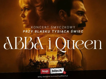 Koncert przy świecach: ABBA & Queen
