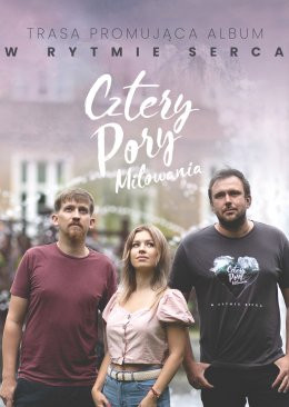 Nowy Sącz Wydarzenie Koncert Cztery Pory Miłowania