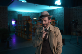 Nowy Sącz Wydarzenie Film w kinie „Detektyw Bruno” - pokaz specjalny w MCK SOKÓŁ