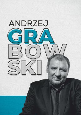 Nowy Sącz Wydarzenie Kabaret Andrzej Grabowski