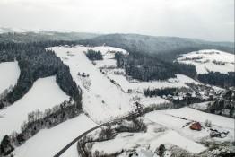 Ciężkowice Atrakcja Stacja narciarska Jastrzębia Ski