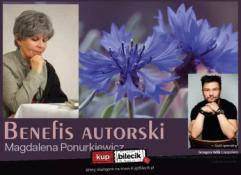 Nowy Sącz Wydarzenie Inne wydarzenie Benefis autorski Magdaleny Kizon-Ponurkiewicz