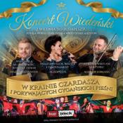 Nowy Sącz Wydarzenie Koncert Koncert Wiedeński W Krainie Czardasza
