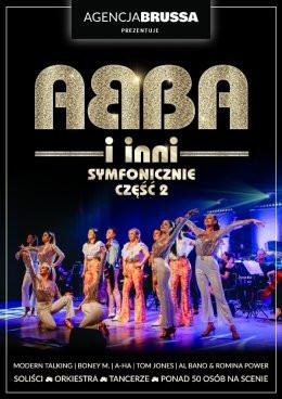 Nowy Sącz Wydarzenie Koncert ABBA i INNI Symfonicznie II