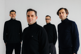 Nowy Sącz Wydarzenie Koncert Atom Goes Funky – Atom String Quartet