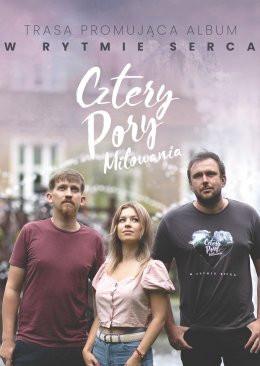 Nowy Sącz Wydarzenie Koncert Cztery Pory Miłowania